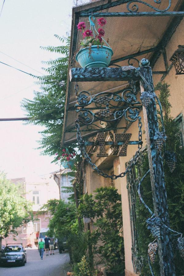 Apartment Ani Tbilisi Exteriér fotografie